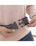 Adjustable refillable hot water bottle Hutter InnovaGoods Grey 400 W