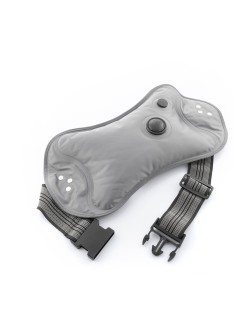 Bolsa de Agua Caliente Ajustable Recargable Hutter InnovaGoods Gris 400 W