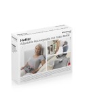 Bolsa de Agua Caliente Ajustable Recargable Hutter InnovaGoods Gris 400 W
