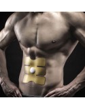 Bauchpflaster zur Elektrostimulation Elektrainer InnovaGoods