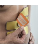 Bauchpflaster zur Elektrostimulation Elektrainer InnovaGoods