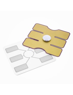 Bauchpflaster zur Elektrostimulation Elektrainer InnovaGoods