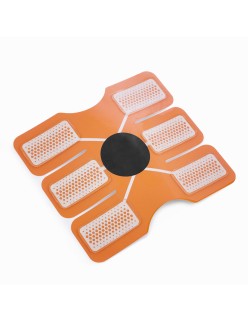 Bauchpflaster zur Elektrostimulation Elektrainer InnovaGoods