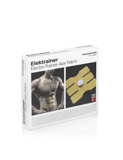 Bauchpflaster zur Elektrostimulation Elektrainer InnovaGoods