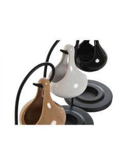 Burner Home ESPRIT 10 x 10 x 20 cm (3 Units)