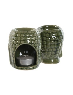 Burner Home ESPRIT 17 x 13,5 x 8 cm (3 Units)
