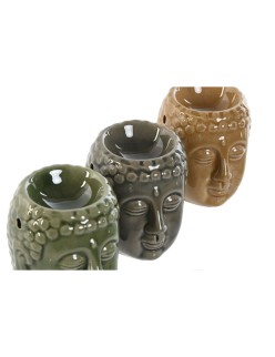 Burner Home ESPRIT 17 x 13,5 x 8 cm (3 Units)