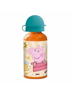 Bouteille Peppa Pig 41234 Aluminium (400 ml)