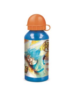Garrafa Térmica Dragon Ball 20734 400 ml Alumínio