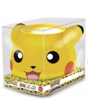 Tazza di Ceramica Pokémon Pikachu 440 ml 3D Ceramica