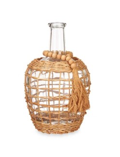 Caraffa Decorativa Marrone Cristallo 20 x 30 x 20 cm (4 Unità)