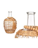Caraffa Decorativa Marrone Cristallo 20 x 30 x 20 cm (4 Unità)