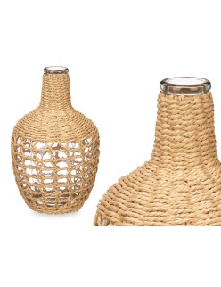 Caraffa Decorativa Marrone Cristallo 17 x 31 x 17 cm (4 Unità)