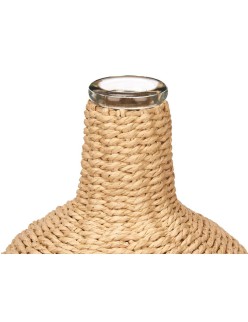 Caraffa Decorativa Marrone Cristallo 17 x 31 x 17 cm (4 Unità)