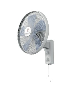 Ventilateur Mural S&P WIND400PM Blanc 55 W Ø 40 cm