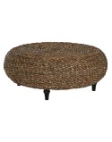 Tavolino da Caffè Home ESPRIT Naturale 119 X 119 X 46 cm
