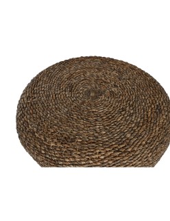Tavolino da Caffè Home ESPRIT Naturale 119 X 119 X 46 cm