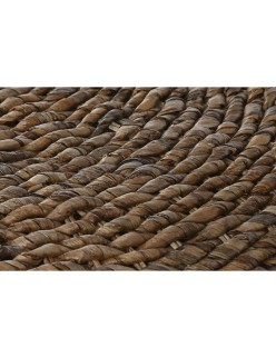 Tavolino da Caffè Home ESPRIT Naturale 119 X 119 X 46 cm