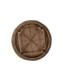 Tavolino da Caffè Home ESPRIT Naturale 119 X 119 X 46 cm