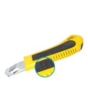 Taglierino Ferrestock Giallo 18 mm