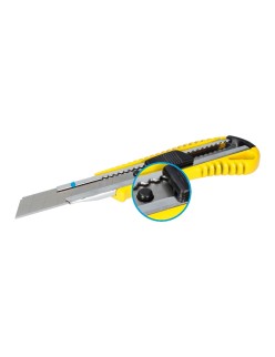 Taglierino Ferrestock Giallo 18 mm