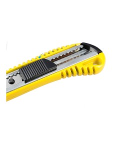 Taglierino Ferrestock Giallo 18 mm