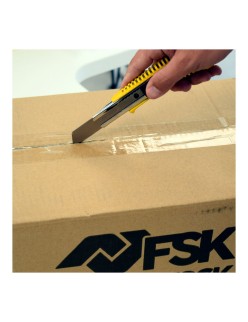 Cutter Ferrestock Yellow 18 mm