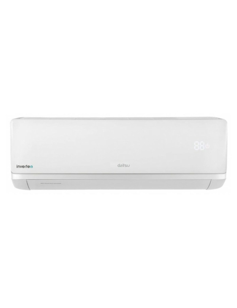 Ar Condicionado Daitsu ASD12KI-DC R32 3000 fg/h Branco Split A++ / A+