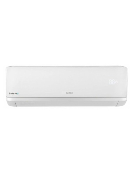 Ar Condicionado Daitsu ASD12KI-DC R32 3000 fg/h Branco Split A++ / A+