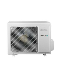 Ar Condicionado Daitsu ASD12KI-DC R32 3000 fg/h Branco Split A++ / A+
