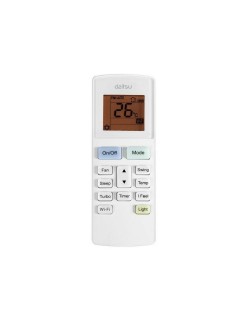 Ar Condicionado Daitsu ASD12KI-DC R32 3000 fg/h Branco Split A++ / A+