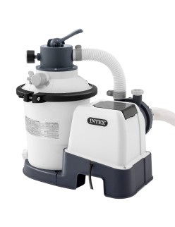 Depuradora para Piscina Intex
