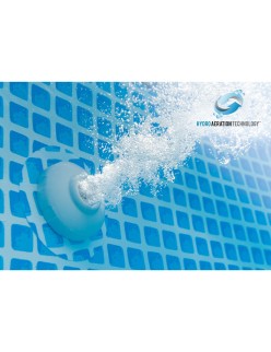 Depuradora para Piscina Intex