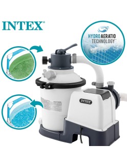 Depuradora para Piscina Intex