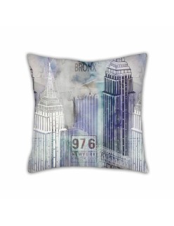 Fodera per cuscino Pierre Cardin Skyline 30 x 50 cm