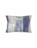 Kissenbezug Pierre Cardin Skyline 30 x 50 cm