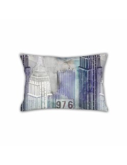 Kissenbezug Pierre Cardin Skyline 30 x 50 cm
