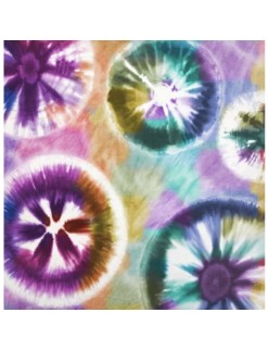 Fodera per cuscino Pierre Cardin ELECTRA Multicolore 50 x 50 cm