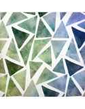 Kissenbezug Pierre Cardin TURNER Bunt 50 x 50 cm