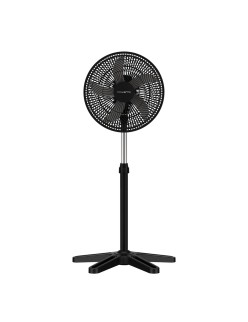 Ventilateur sur Pied Rowenta VU3110 Noir 70 W