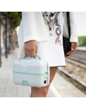 Elektrische 3-in-1-Dampf-Lunchbox mit Rezepten Beneam InnovaGoods