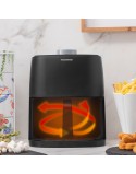 Friggitrice ad Aria InnovaGoods Fryinn Lite 2000 Nero 1200 W 2 L