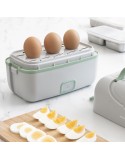 Elektrische 3-in-1-Dampf-Lunchbox mit Rezepten Beneam InnovaGoods