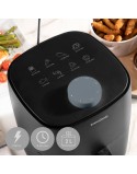 Friggitrice ad Aria InnovaGoods Fryinn Lite 2000 Nero 1200 W 2 L