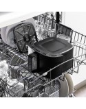 Friggitrice ad Aria InnovaGoods Fryinn Lite 2000 Nero 1200 W 2 L