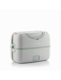 Elektrische 3-in-1-Dampf-Lunchbox mit Rezepten Beneam InnovaGoods