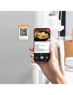 Friteuse à Air InnovaGoods Fryinn Lite 2000 Noir 1200 W 2 L
