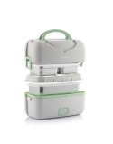 Elektrische 3-in-1-Dampf-Lunchbox mit Rezepten Beneam InnovaGoods
