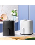Friggitrice ad Aria InnovaGoods Fryinn Lite 2000 Nero 1200 W 2 L