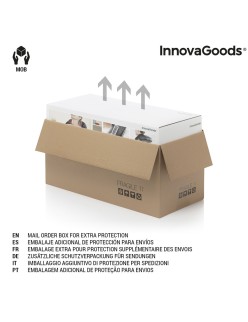 Elektrische 3-in-1-Dampf-Lunchbox mit Rezepten Beneam InnovaGoods